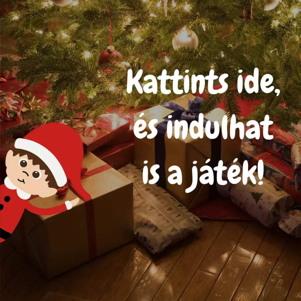 elf on the shelf online játék
